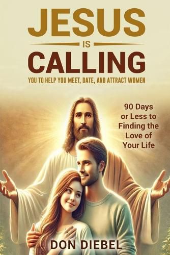Cover image for Jesus is Calling You to Help You Meet, Date, and Attract Women