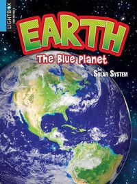 Cover image for Earth: The Blue Planet