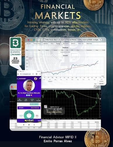 Cover image for FINANCIAL MARKETS, Intraday Strategy with Up to 90% Effectiveness for Trading