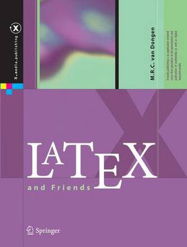 Cover image for LaTeX and Friends