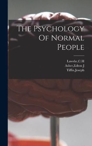 Cover image for The Psychology Of Normal People