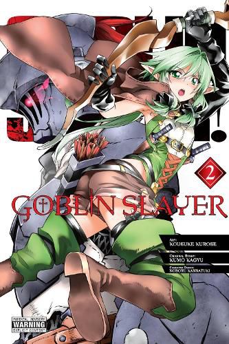 Cover image for Goblin Slayer, Vol. 2 (manga)