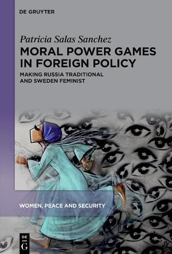 Cover image for Moral Power Games in Foreign Policy