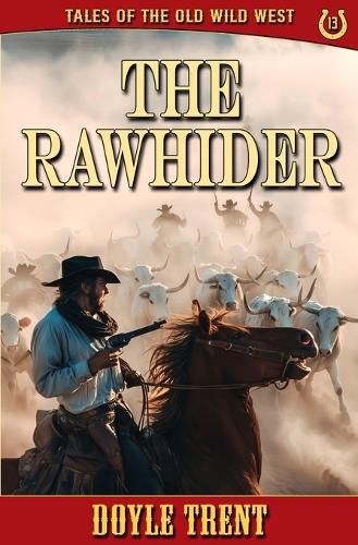 Cover image for The Rawhider