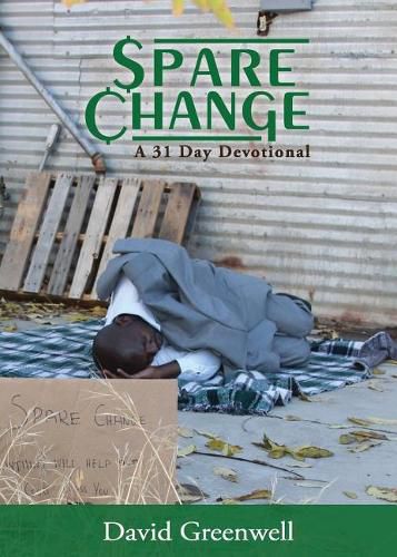 Cover image for Spare Change: A 31 Day Devotional