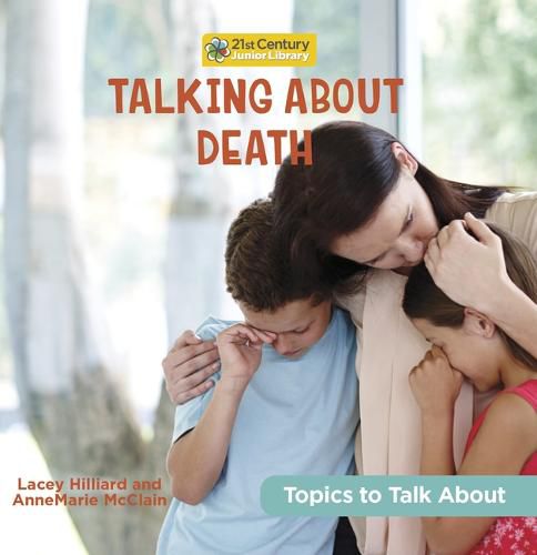 Cover image for Talking about Death