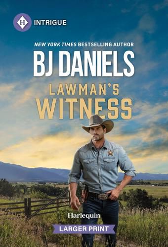 Cover image for Lawman's Witness