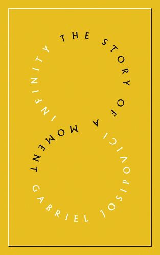 Cover image for Infinity: The Story of a Moment
