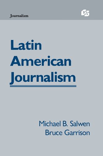 Cover image for Latin American Journalism