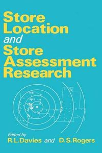 Cover image for Store Location and Store Assessment Research