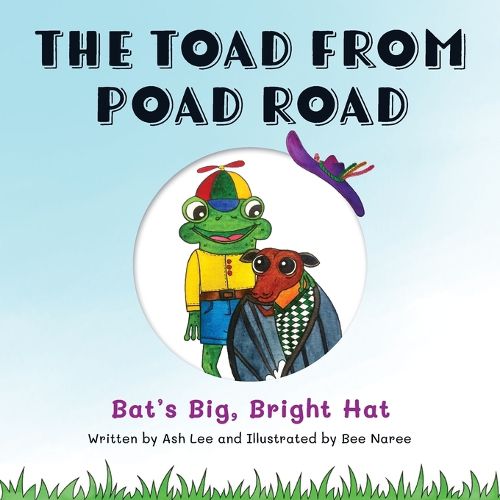 Cover image for The Toad From Poad Road