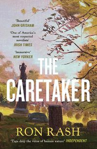 Cover image for The Caretaker