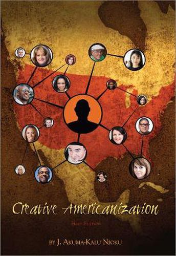 Cover image for Creative Americanization