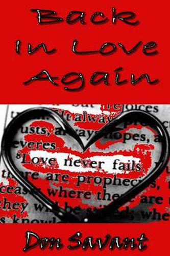 Cover image for Back In Love Again