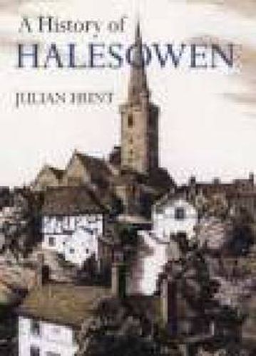 Cover image for A History of Halesowen