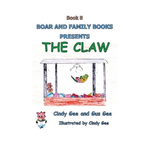 Cover image for The Claw