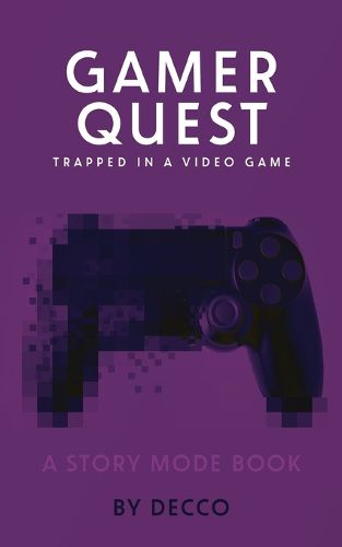 Cover image for Gamer Quest