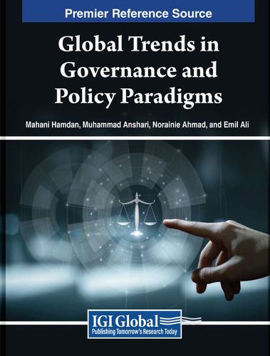 Cover image for Global Trends in Governance and Policy Paradigms