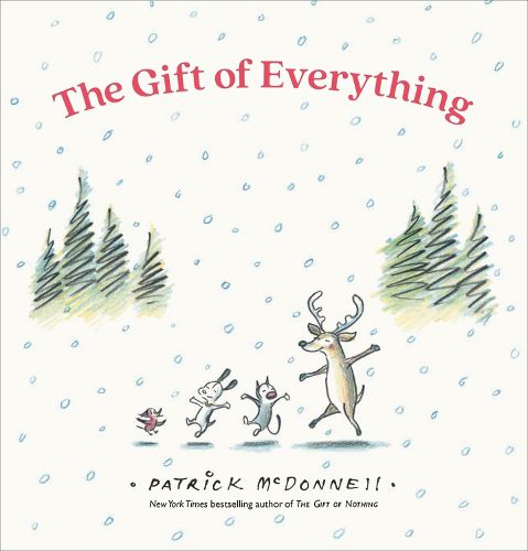 Cover image for The Gift of Everything