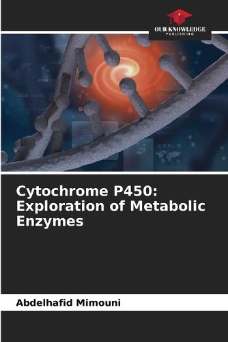 Cover image for Cytochrome P450