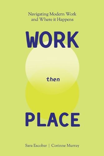 Cover image for WORK Then PLACE