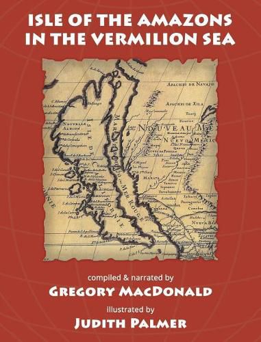 Cover image for Isle of the Amazons in the Vermilion Sea