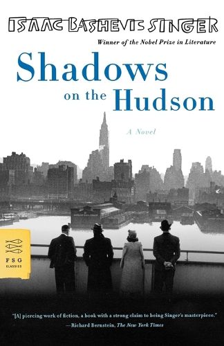 Cover image for Shadows on the Hudson: A Novel