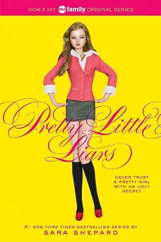 Cover image for Pretty Little Liars