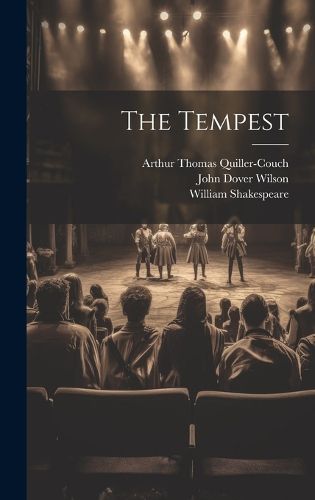 Cover image for The Tempest