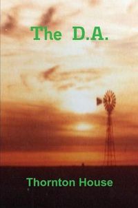 Cover image for The D.A.