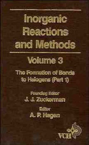 Cover image for Inorganic Reactions and Methods