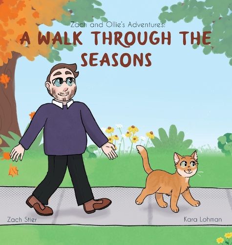 Cover image for Zach and Ollie's Adventures