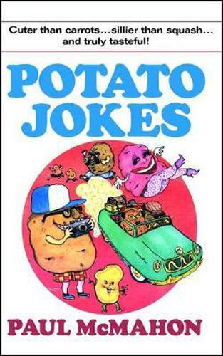 Cover image for Potato Jokes