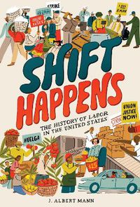 Cover image for Shift Happens