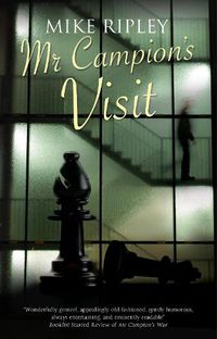 Cover image for Mr Campion's Visit