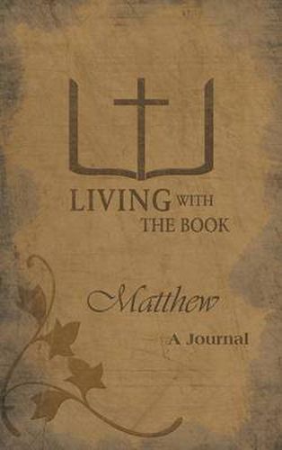 Cover image for Living with the Book: Matthew