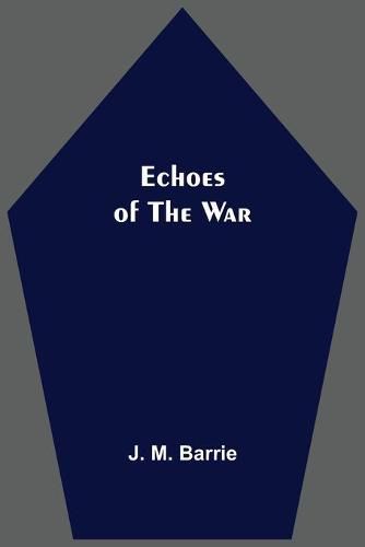 Cover image for Echoes Of The War