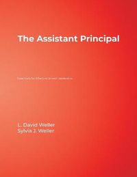 Cover image for Assistant Principal: Essentials for Effective School Leadership