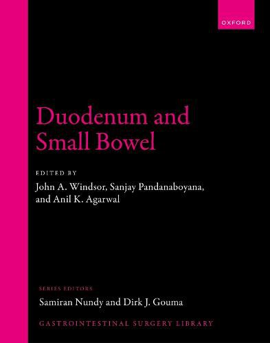 Cover image for Duodenum and Small Bowel