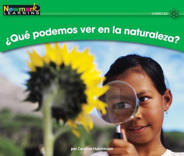 Cover image for +qut Podemos Ver En La Naturaleza? Leveled Text