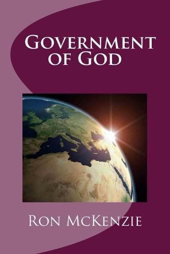 Cover image for Government of God
