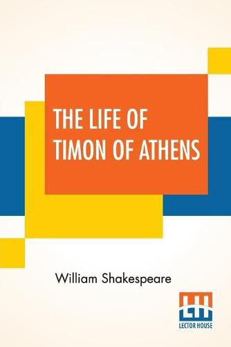 Cover image for The Life Of Timon Of Athens