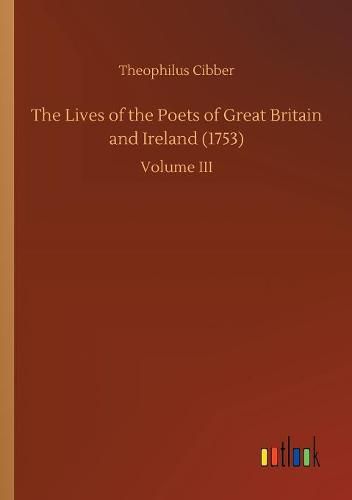 The Lives of the Poets of Great Britain and Ireland (1753)