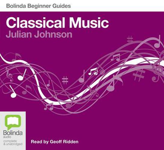 Cover image for Classical Music