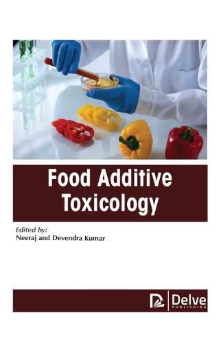 Cover image for Food Additive Toxicology