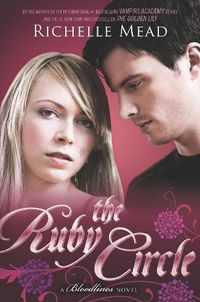 Cover image for The Ruby Circle: A Bloodlines Novel
