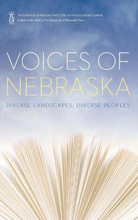 Cover image for Voices of Nebraska: Diverse Landscapes, Diverse Peoples