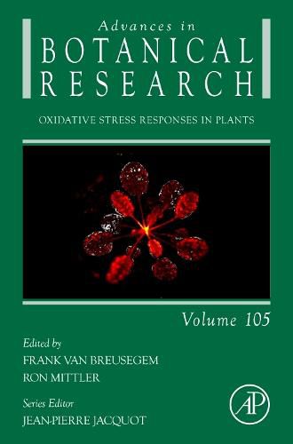 Cover image for Oxidative Stress Responses in Plants: Volume 105