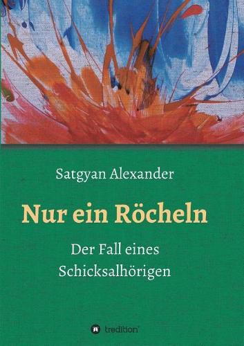 Cover image for Nur ein Roecheln
