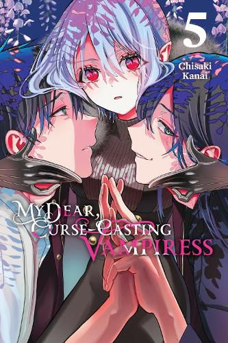 Cover image for My Dear, Curse-Casting Vampiress, Vol. 5